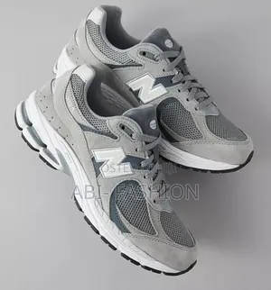 New Balance 2002r "#Steel Lead Orca Grey" Sneaker Made in Vietnam