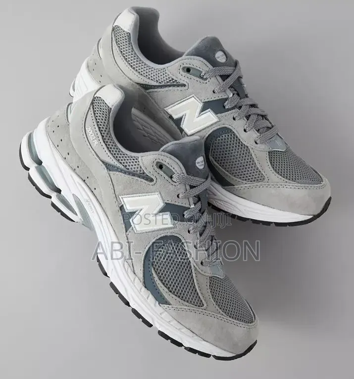 New Balance 2002r "#Steel Lead Orca Grey" Sneaker Made in Vietnam