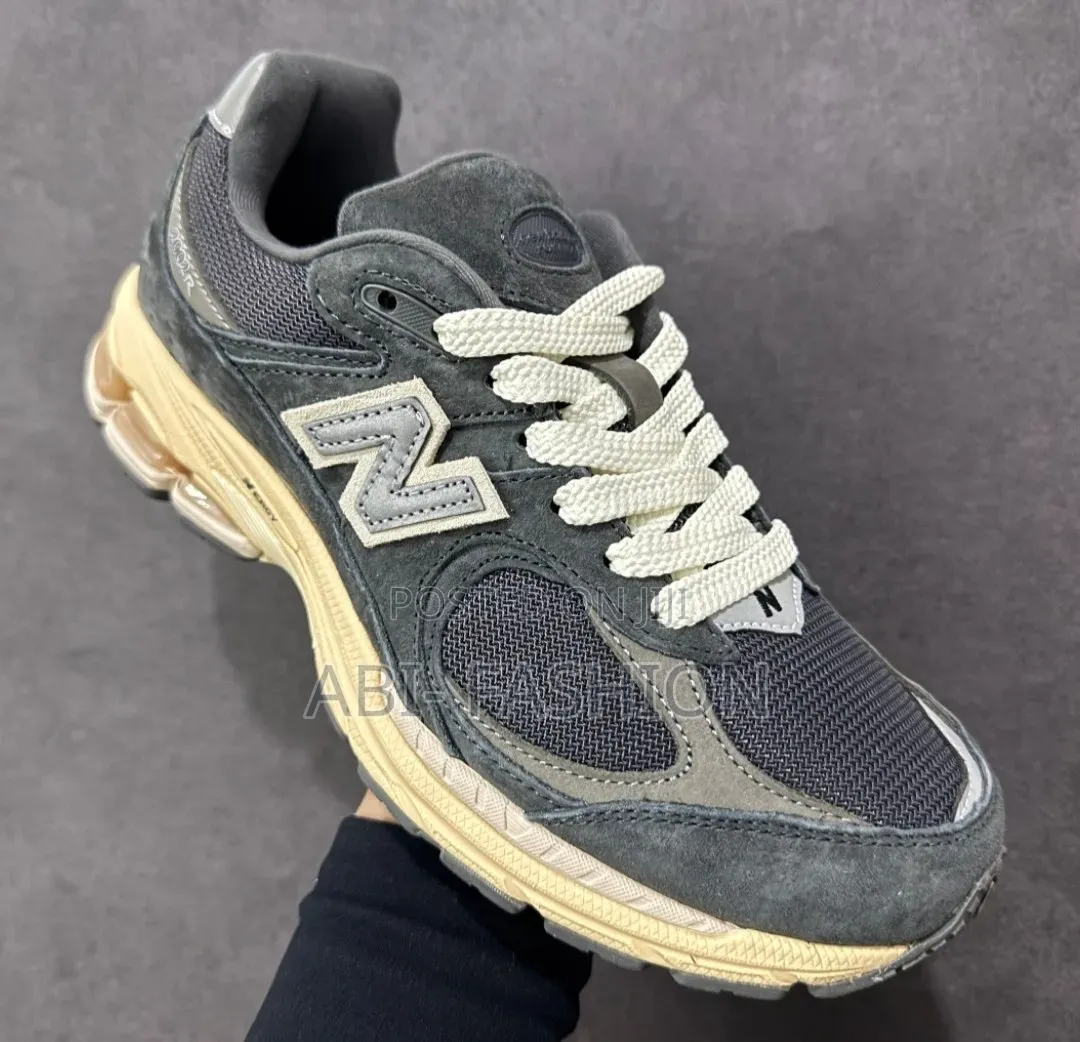 New Balance 2002rPhantom" Unisex Sneaker Shoes Size:- 40, 41, 42, 43