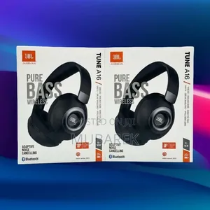 JBL A16 Headphones - تخفيض خاص لفترة محدودة