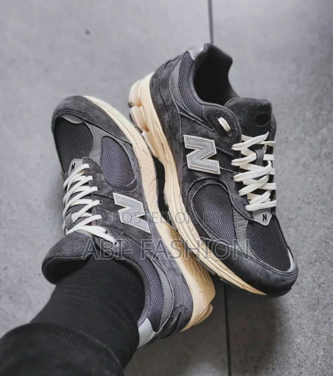 New Balance 2002rPhantom" Unisex Sneaker Shoes Size:- 40, 41, 42, 43