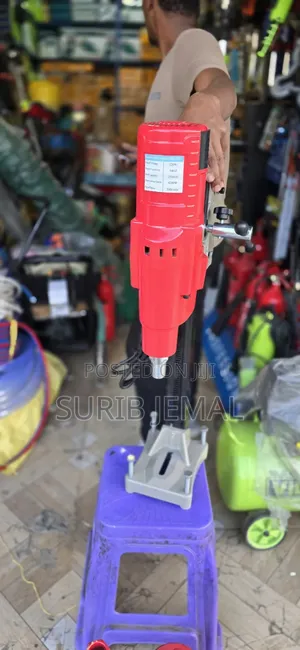 Core Drill Machine 4200w Heavy & Duty