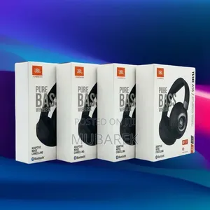JBL Tune Pure Bass - توازن مثالي