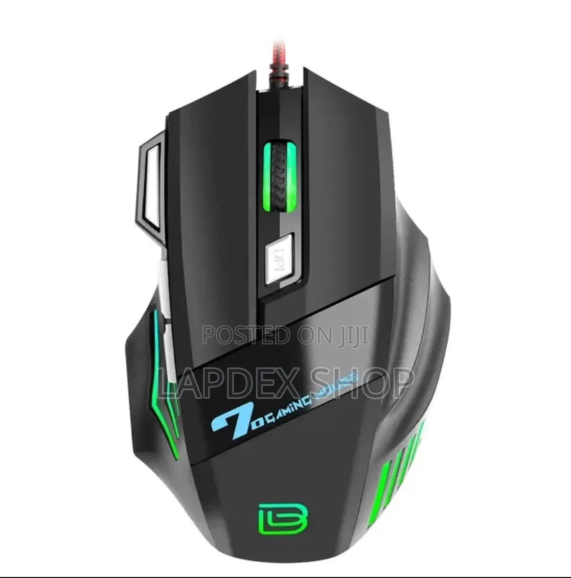 Wired Ergonomic Gaming Mouse
