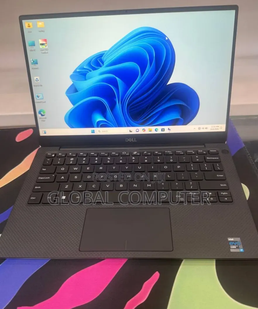New Laptop Dell XPS 15 (L501X) 16GB Intel Core i7 SSD 512GB