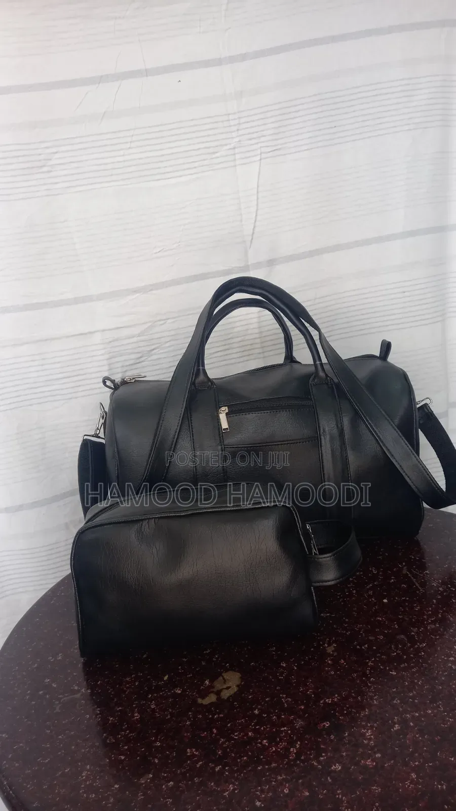 Gym and Travel Bag