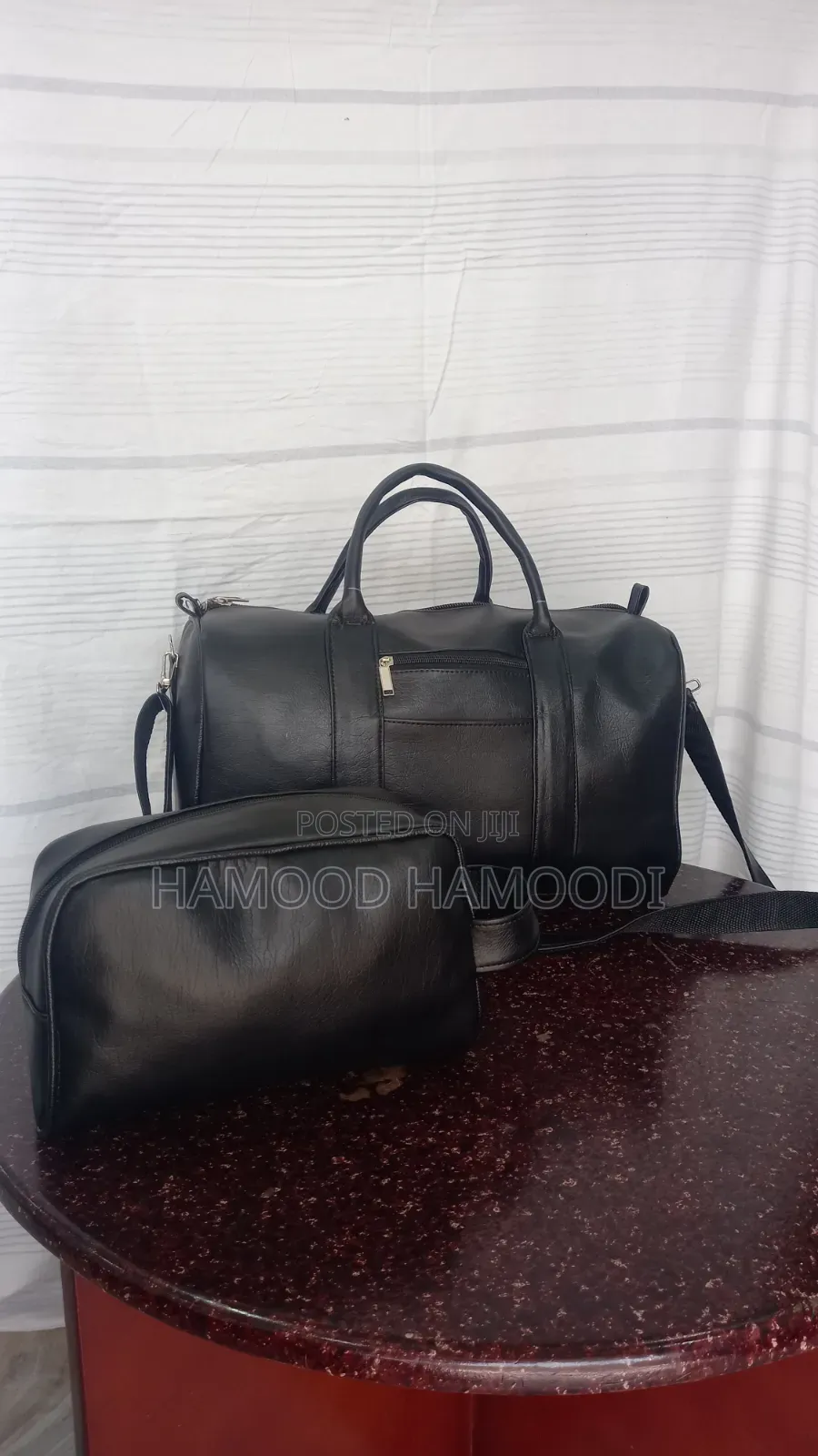 Gym and Travel Bag