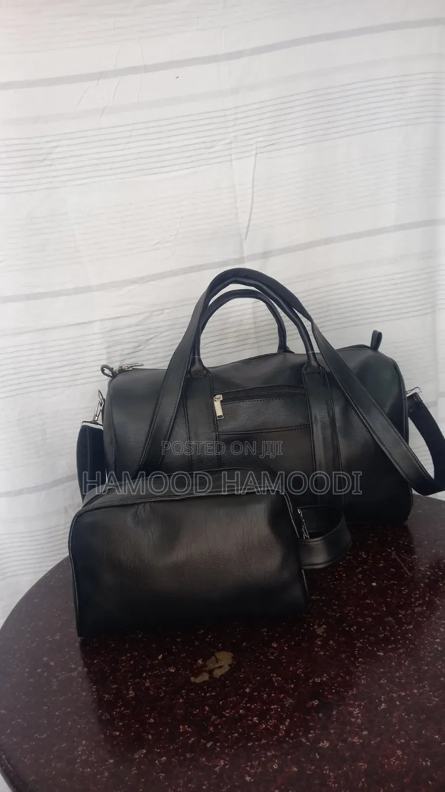 Gym and Travel Bag