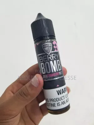 Vape Oil Be 60ml Yefetene Yewsedew
