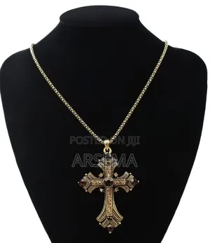 Cross Necklace