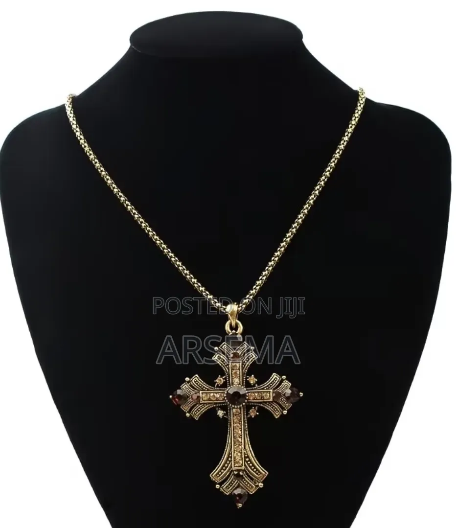 Cross Necklace