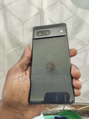 Google Pixel 7 128 GB Black
