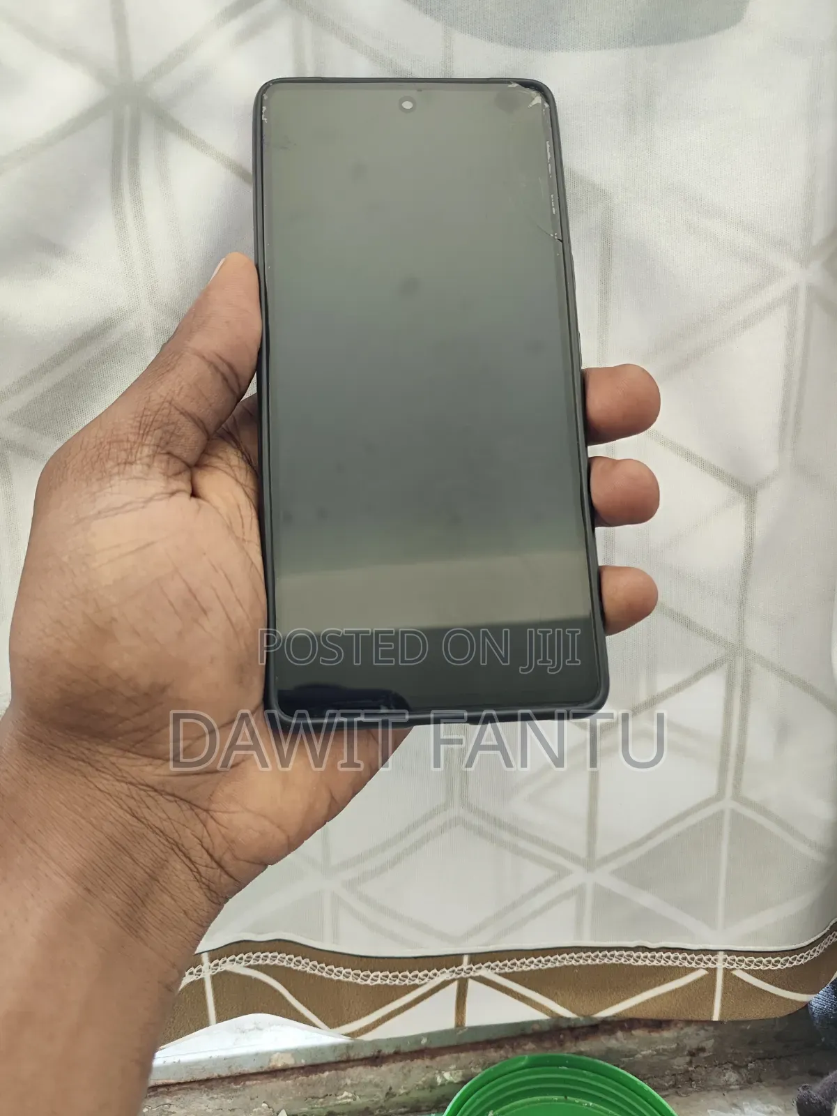 Google Pixel 7 128 GB Black