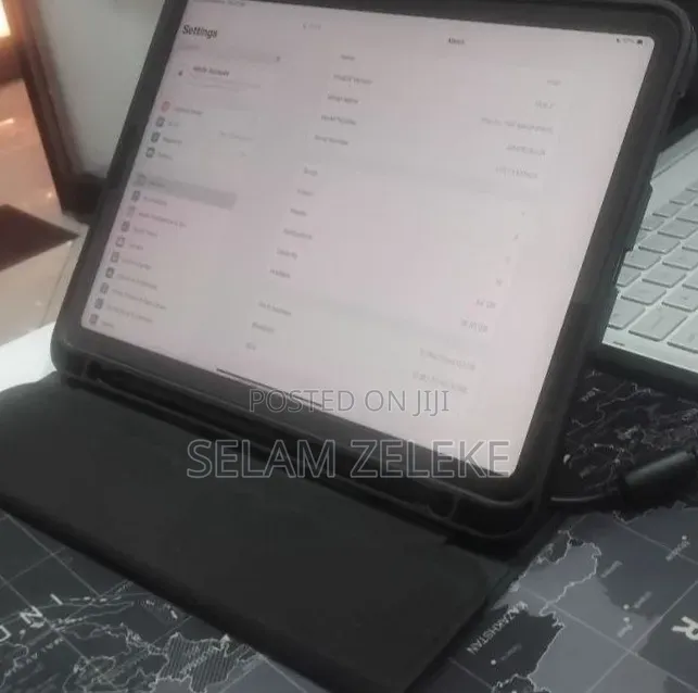 New Apple iPad Air 64 GB Silver