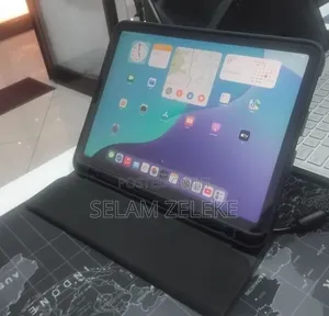 New Apple iPad Air 64 GB Silver