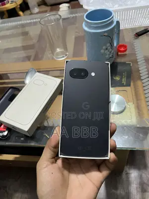 New Google Pixel 9a 128 GB Black