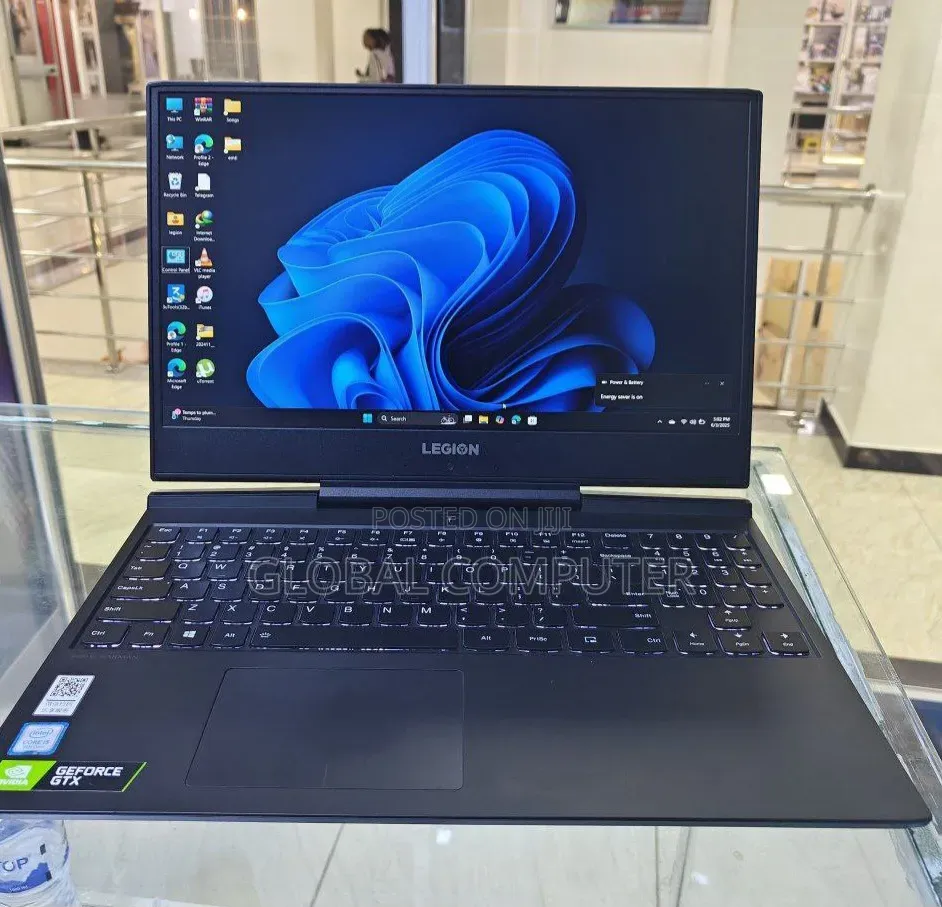 New Laptop Lenovo Legion Y540 16GB Intel Core i5 SSD 512GB