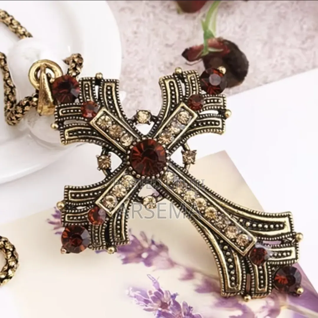Cross Necklace