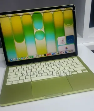 New Laptop Apple MacBook Neo 2026 8GB SSD 512GB