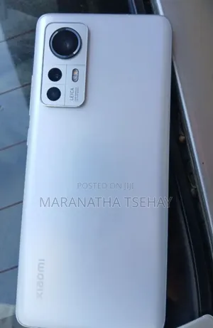 Xiaomi 12S 512 GB White