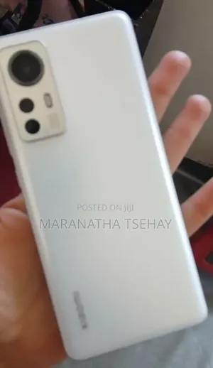 Xiaomi 12S 512 GB White