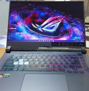 New Laptop Asus 16GB AMD Ryzen 9 SSD 512GB