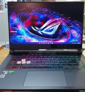 New Laptop Asus 16GB AMD Ryzen 9 SSD 512GB