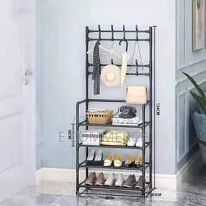 New Simple Floor Shoes Rack