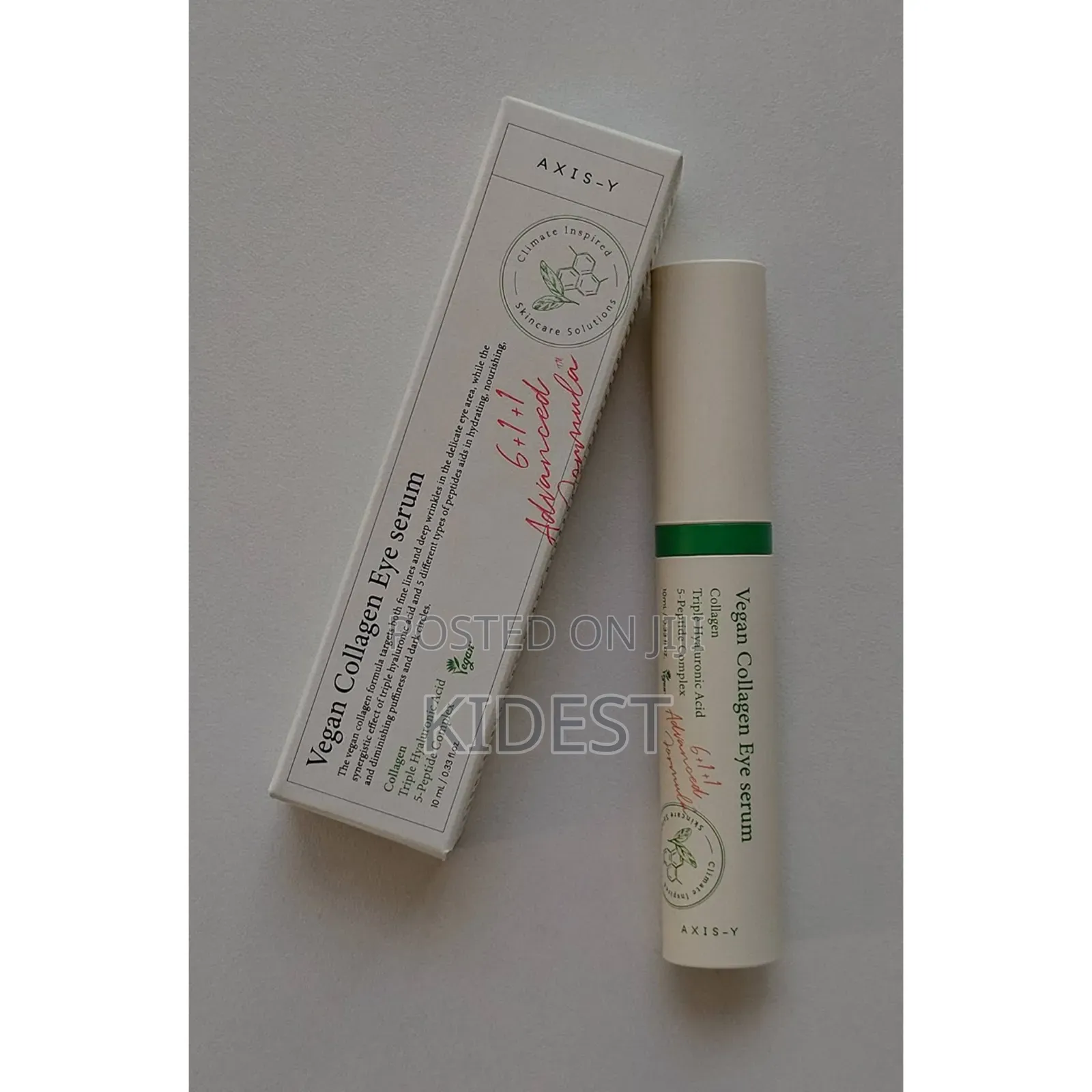 Axis Y Vegan Collagen Eye Serum
