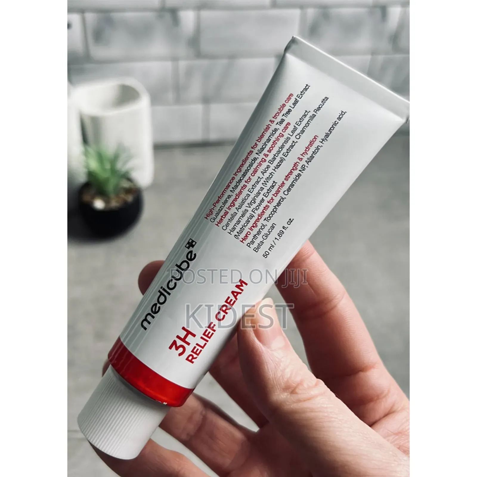 Medicube 3H Relief Cream