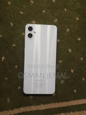 Samsung Galaxy A05 64 GB White
