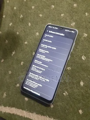 Samsung Galaxy A05 64 GB White