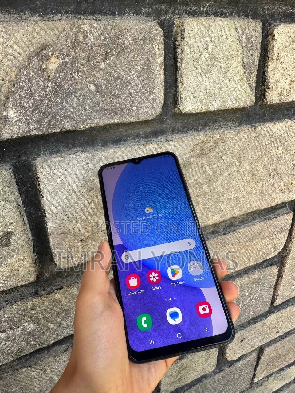 Samsung Galaxy A23 64 GB Black