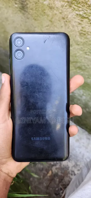 Samsung Galaxy A07 64 GB Black