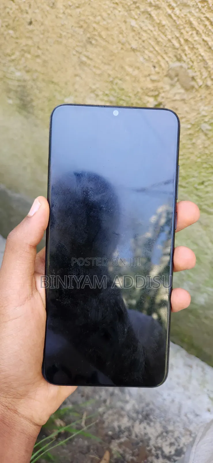 Samsung Galaxy A07 64 GB Black