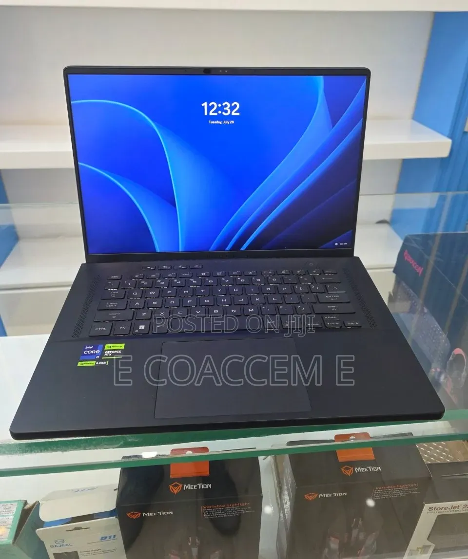 New Laptop Asus ROG ZEPHYRUS (GX501) 16GB Intel Core i9 SSD 1T