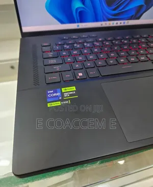 New Laptop Asus ROG ZEPHYRUS (GX501) 16GB Intel Core i9 SSD 1T