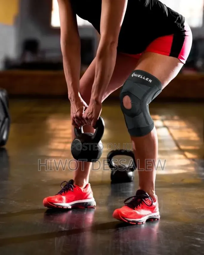 Knee Support Sleeve