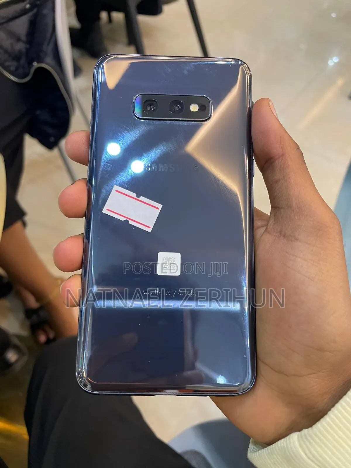 Samsung Galaxy S10 128 GB Black