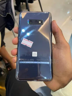 Samsung Galaxy S10 128 GB Black