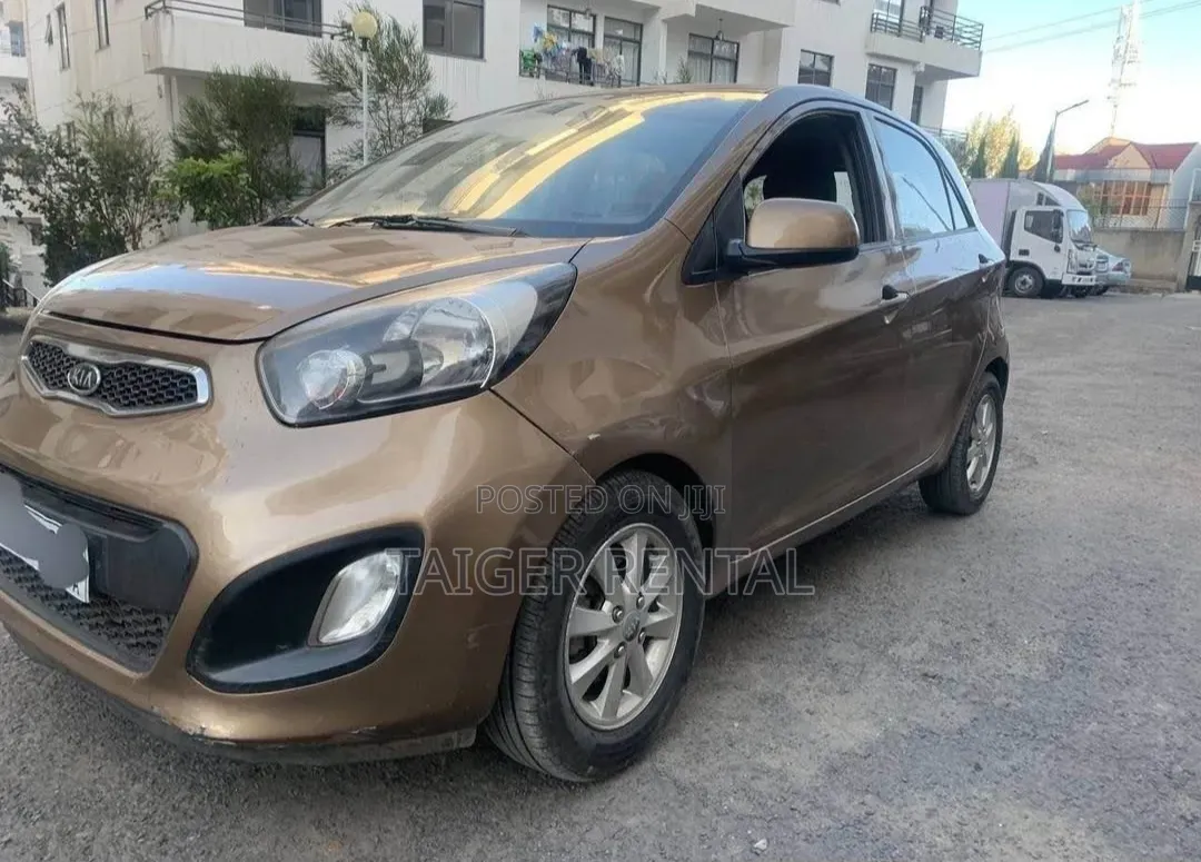 Kia Picanto Rent