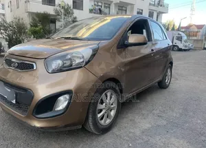 Kia Picanto Rent