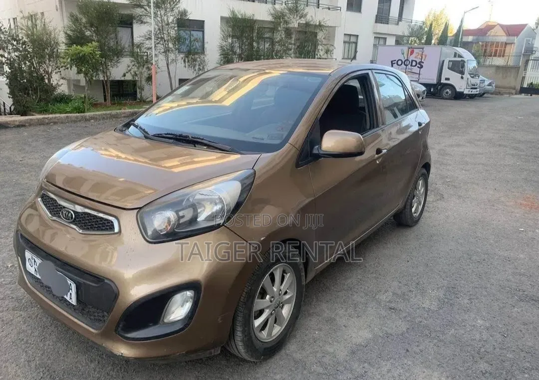 Kia Picanto Rent