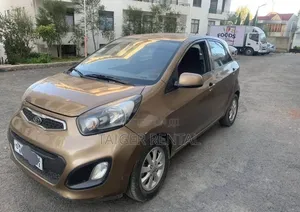 Kia Picanto Rent
