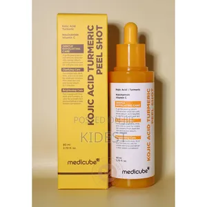 Medicube Kojic Acid Tumeric Peel Shot