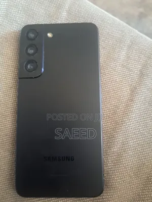 Samsung Galaxy S22 5G 256 GB Black