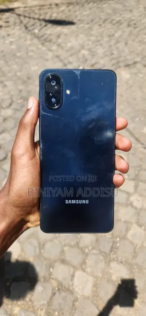 Samsung Galaxy A07 64 GB Black