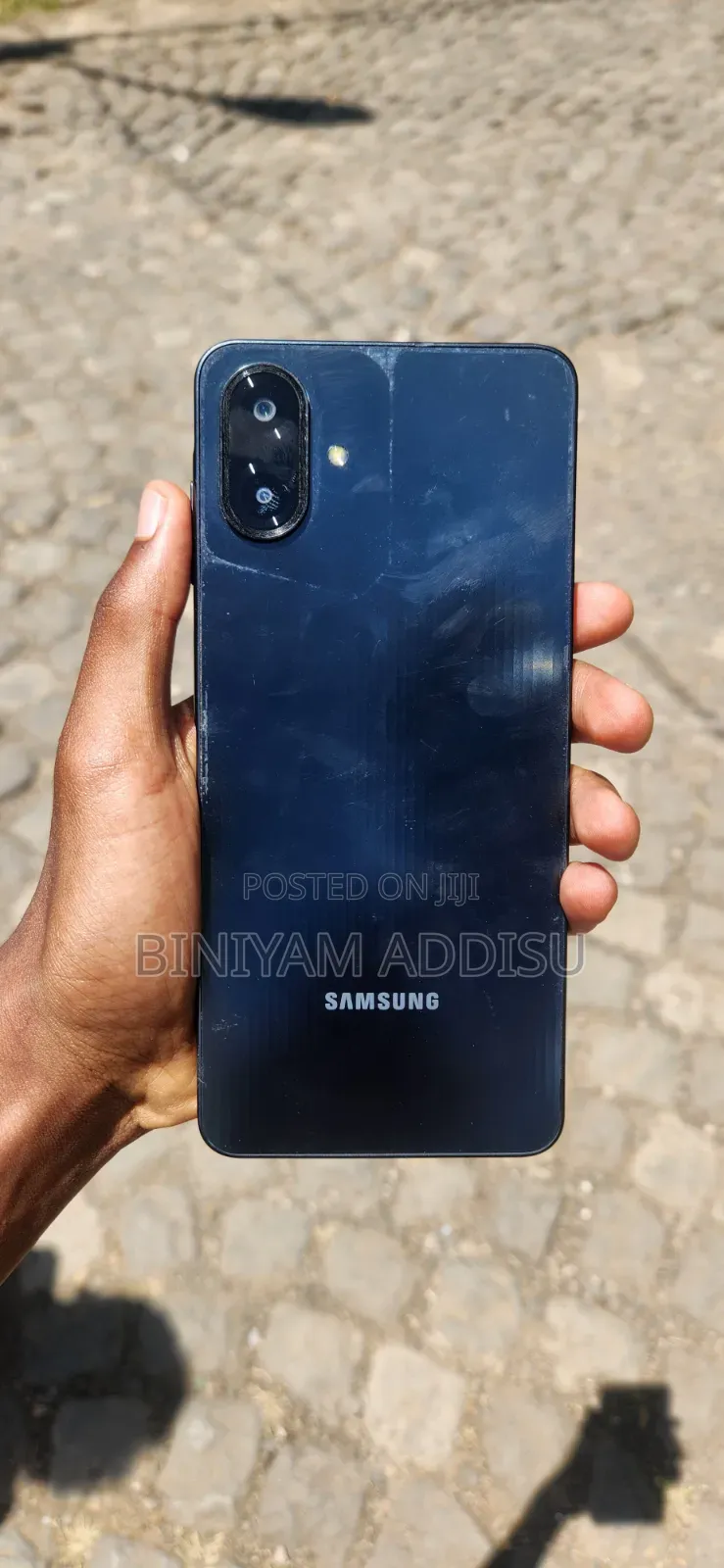 Samsung Galaxy A07 64 GB Black