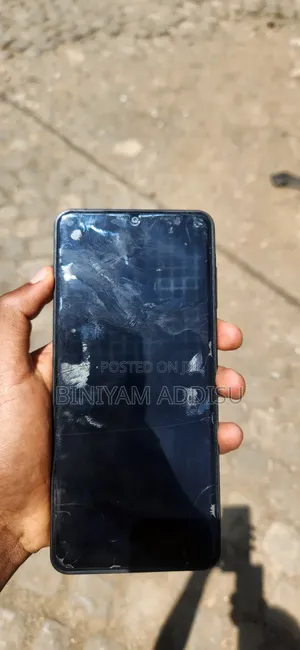 Samsung Galaxy A07 64 GB Black