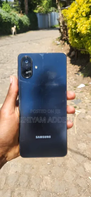 Samsung Galaxy A07 64 GB Black